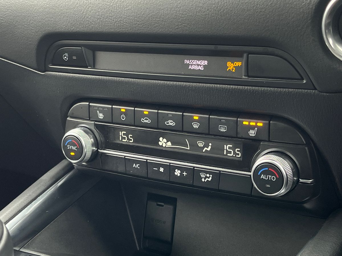 Used Mazda CX-5 2025 for sale - 76919327: Photo 12