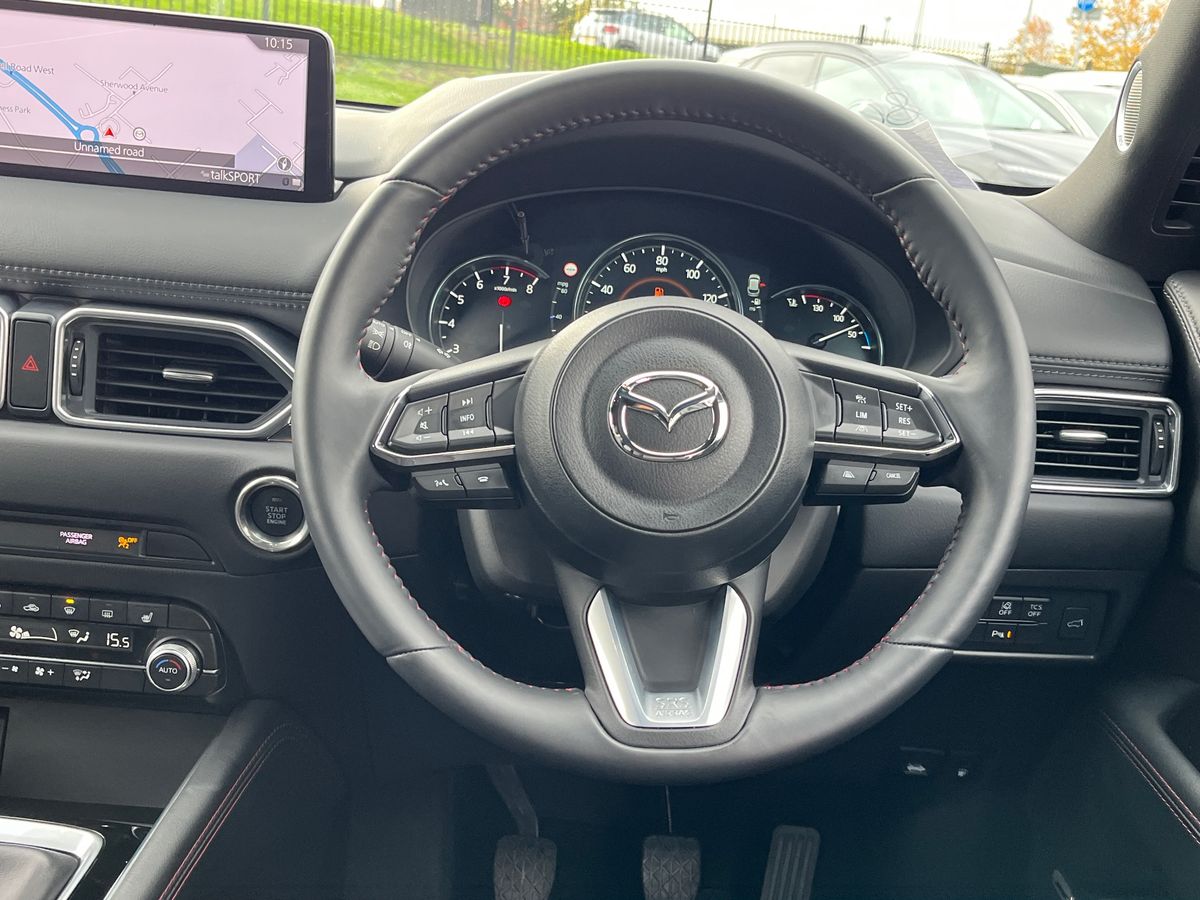 Used Mazda CX-5 2025 for sale - 76919327: Photo 15