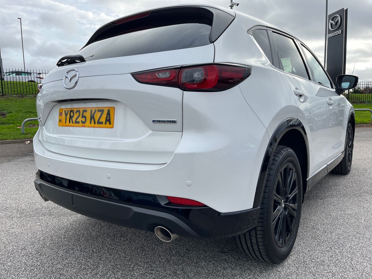 Used Mazda CX-5 2025 for sale - 76919327: Photo 25