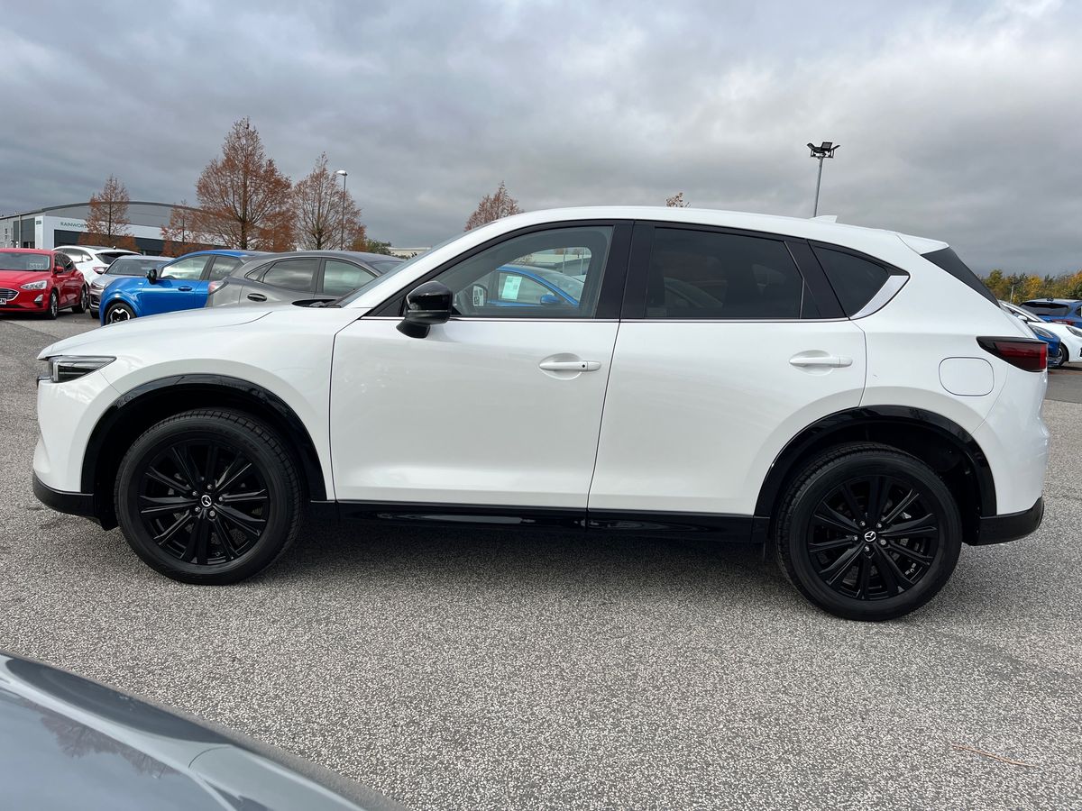 Used Mazda CX-5 2025 for sale - 76919327: Photo 26