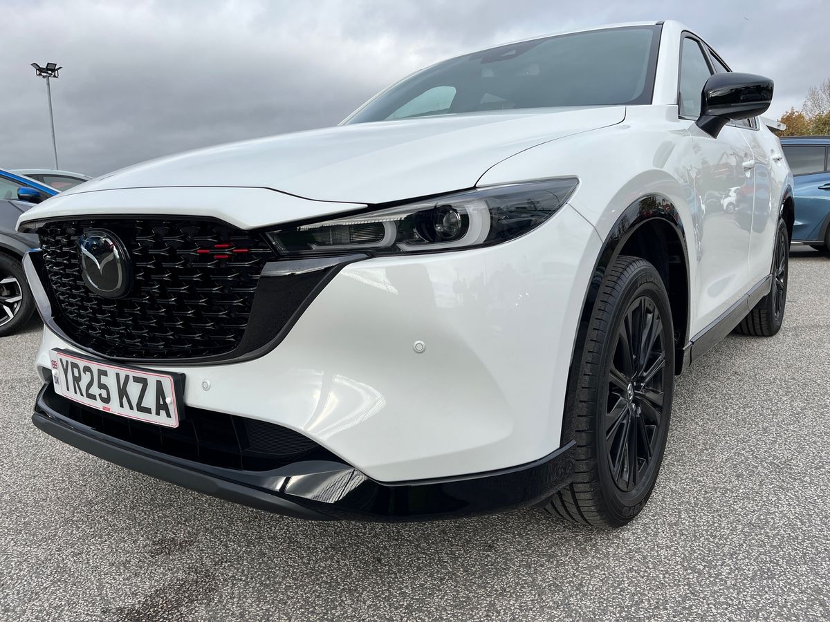 Used Mazda CX-5 2025 for sale - 76919327: Photo 27
