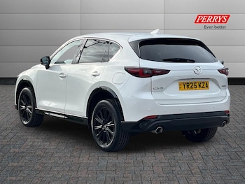 Used Mazda CX-5 2025 for sale - 76919327: Photo