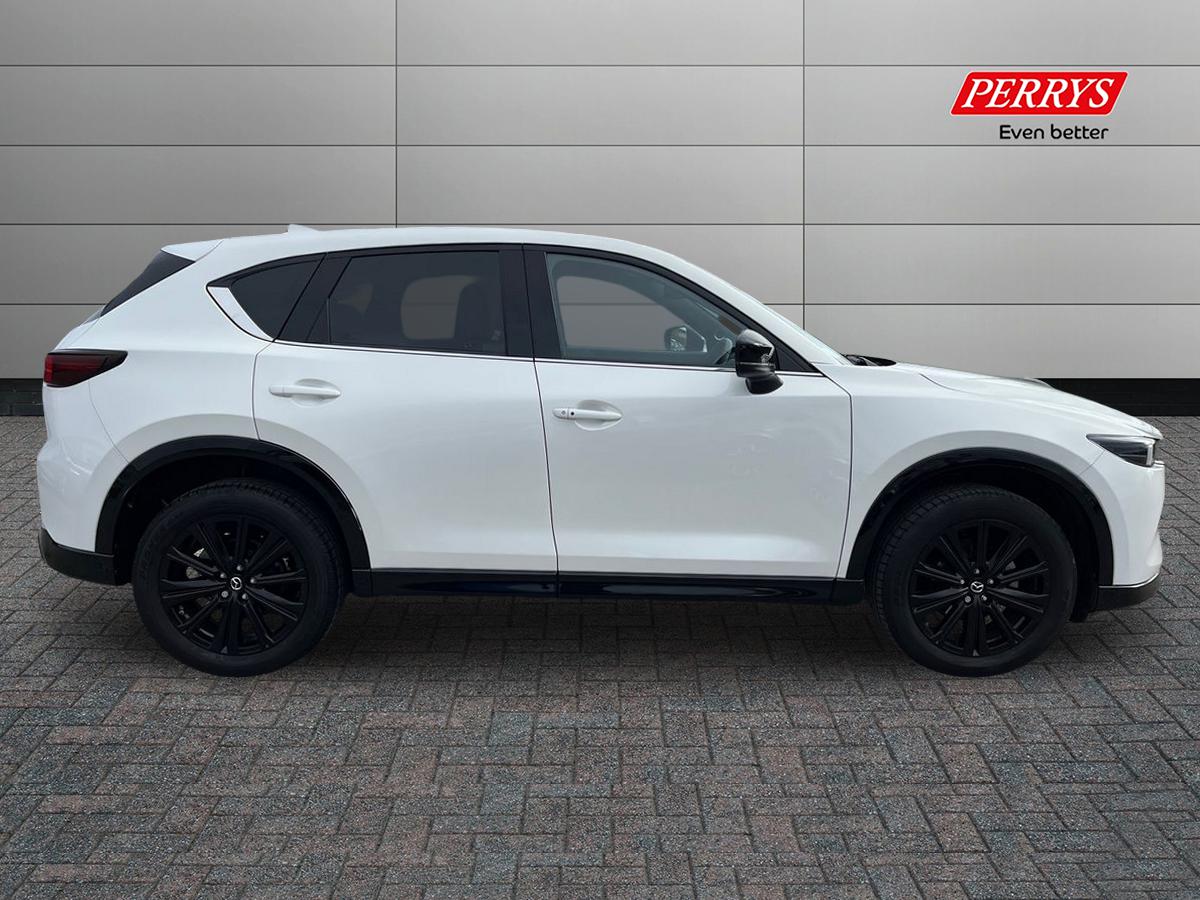 Used Mazda CX-5 2025 for sale - 76919327: Photo 3