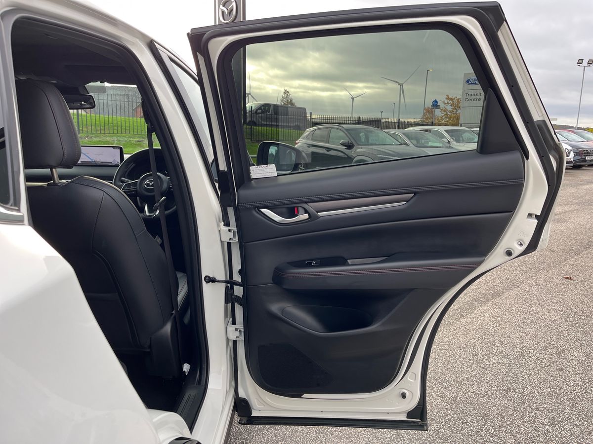 Used Mazda CX-5 2025 for sale - 76919327: Photo 32