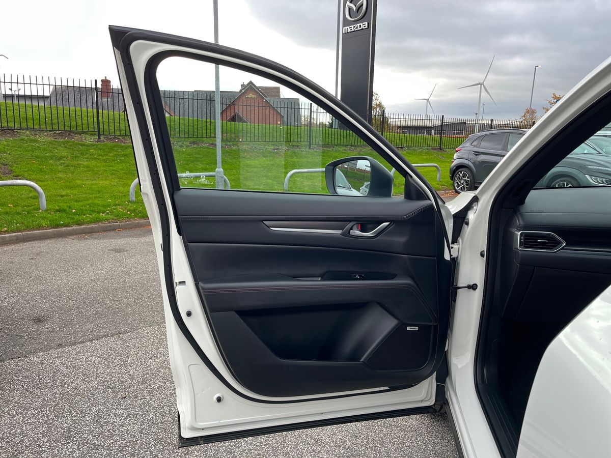 Used Mazda CX-5 2025 for sale - 76919327: Photo 35