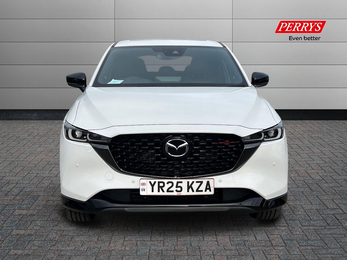 Used Mazda CX-5 2025 for sale - 76919327: Photo 4