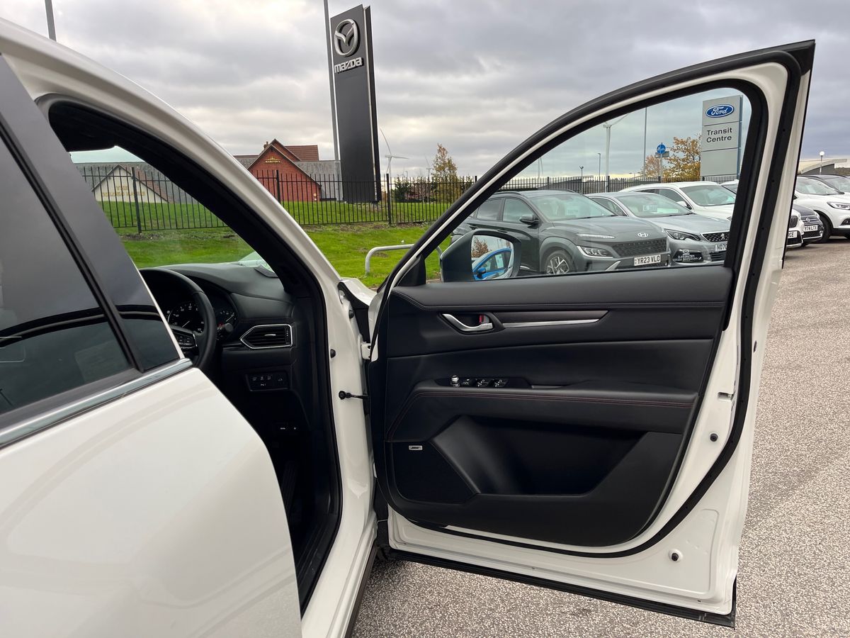 Used Mazda CX-5 2025 for sale - 76919327: Photo 49