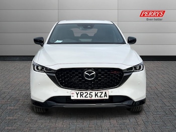 Used Mazda CX-5 2025 for sale - 76919327: Photo