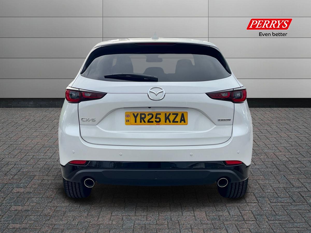 Used Mazda CX-5 2025 for sale - 76919327: Photo 5