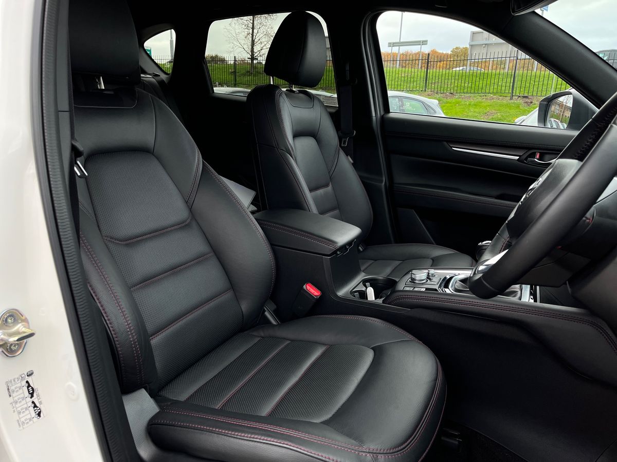 Used Mazda CX-5 2025 for sale - 76919327: Photo 50