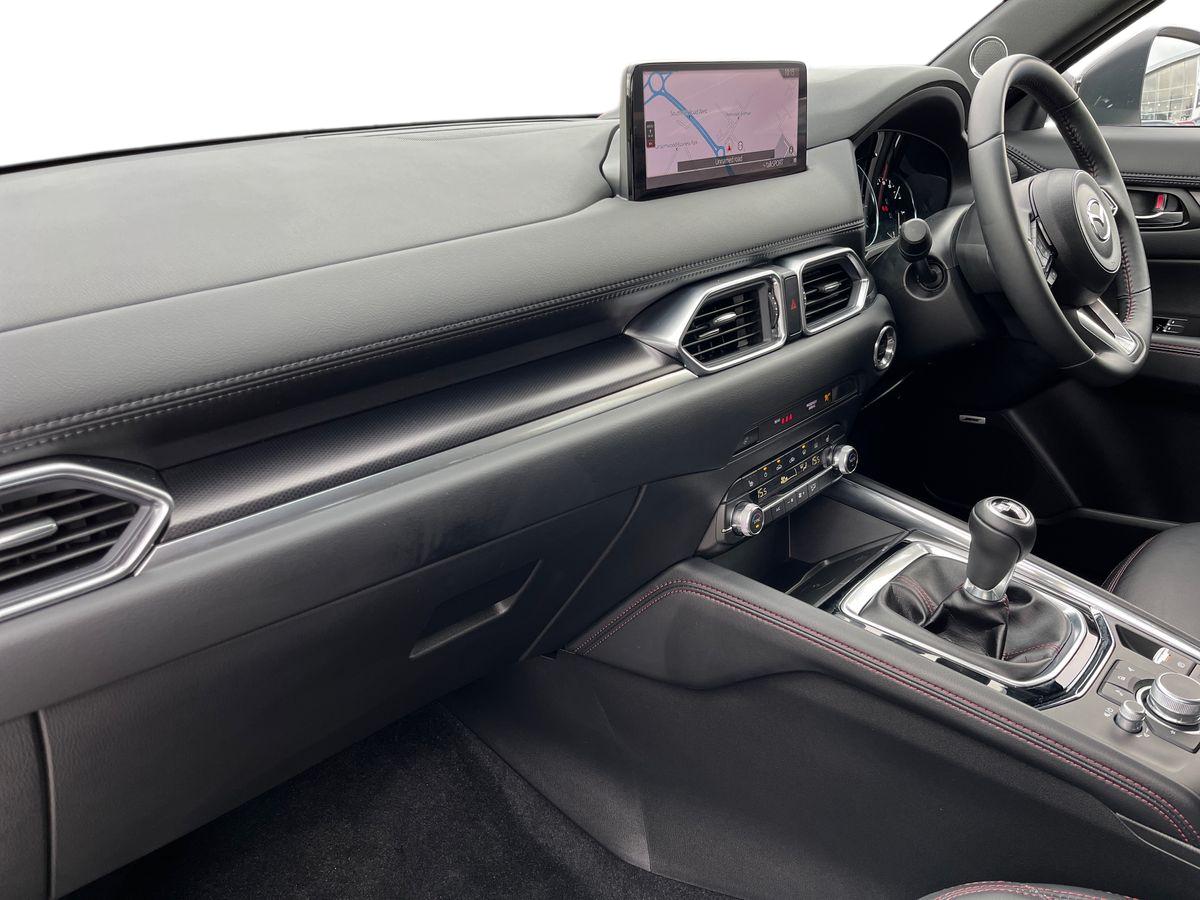 Used Mazda CX-5 2025 for sale - 76919327: Photo 6