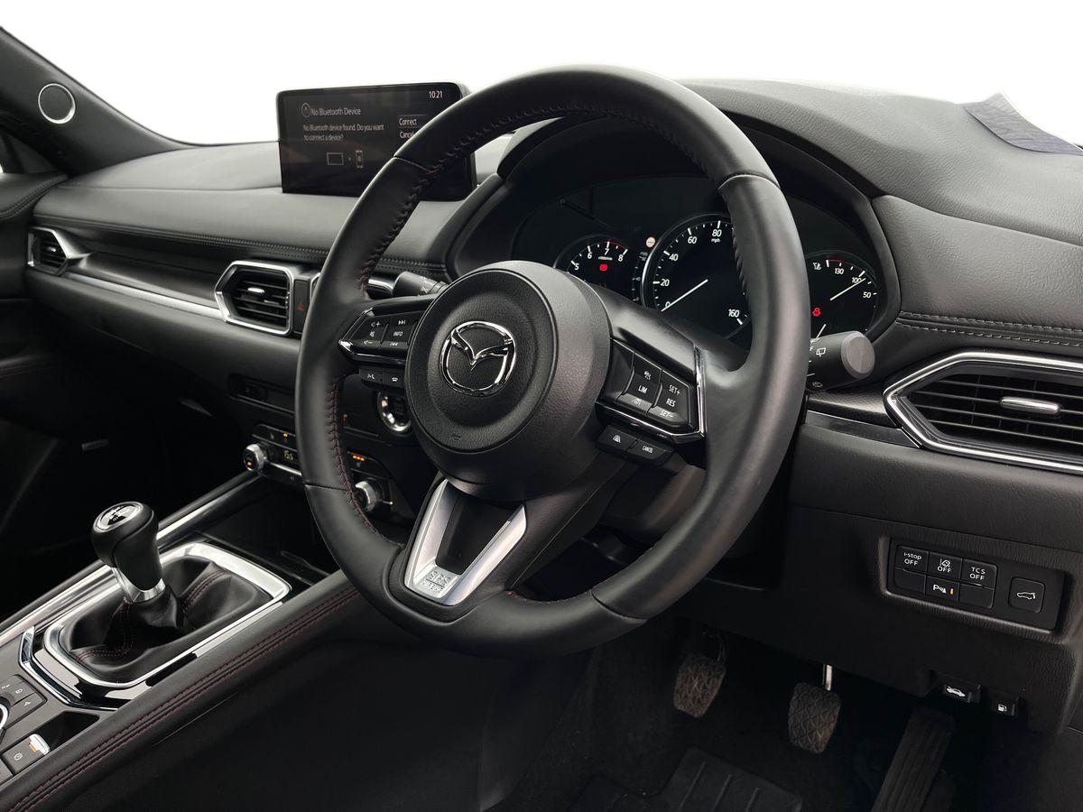 Used Mazda CX-5 2025 for sale - 76919327: Photo 8