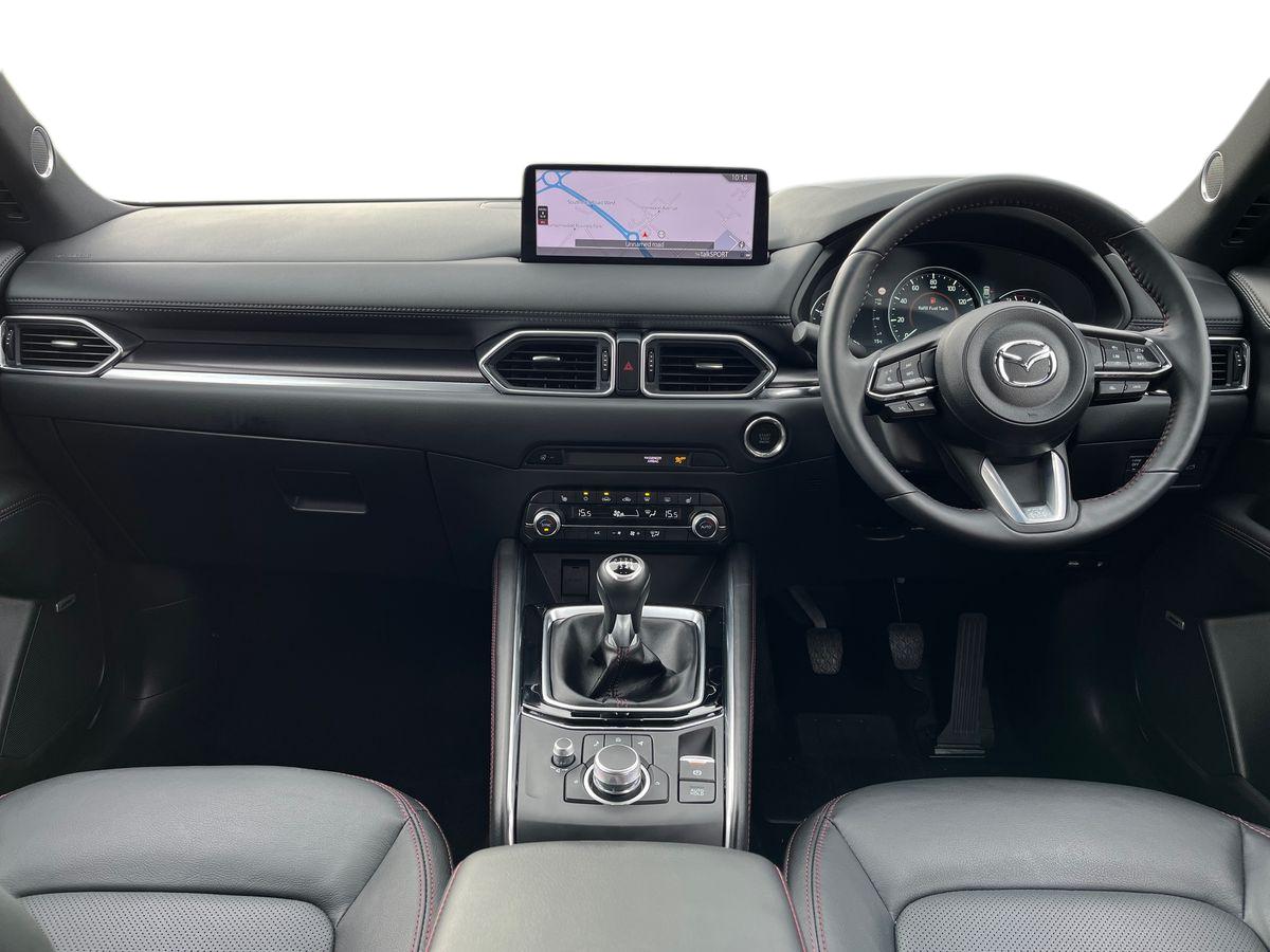 Used Mazda CX-5 2025 for sale - 76919327: Photo 9