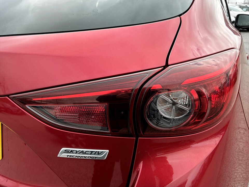 Used Mazda Mazda3 2016 for sale - 78092069: Photo 11