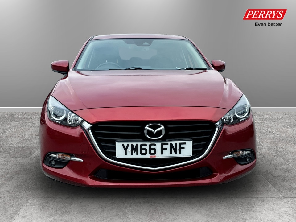 Used Mazda Mazda3 2016 for sale - 78092069: Photo 2