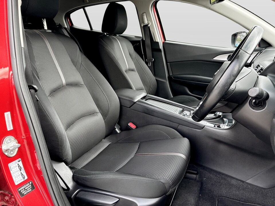 Used Mazda Mazda3 2016 for sale - 78092069: Photo 24