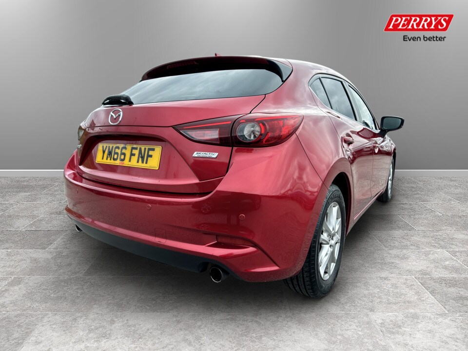 Used Mazda Mazda3 2016 for sale - 78092069: Photo 27