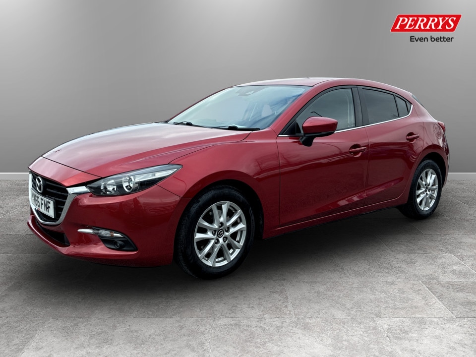 Used Mazda Mazda3 2016 for sale - 78092069: Photo 3