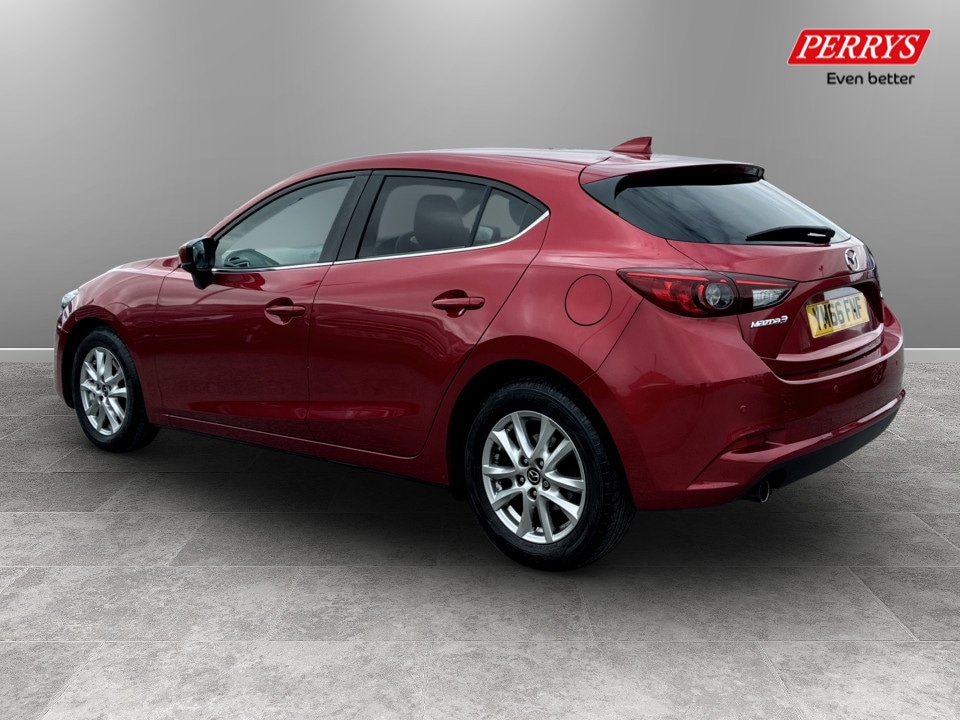 Used Mazda Mazda3 2016 for sale - 78092069: Photo 5