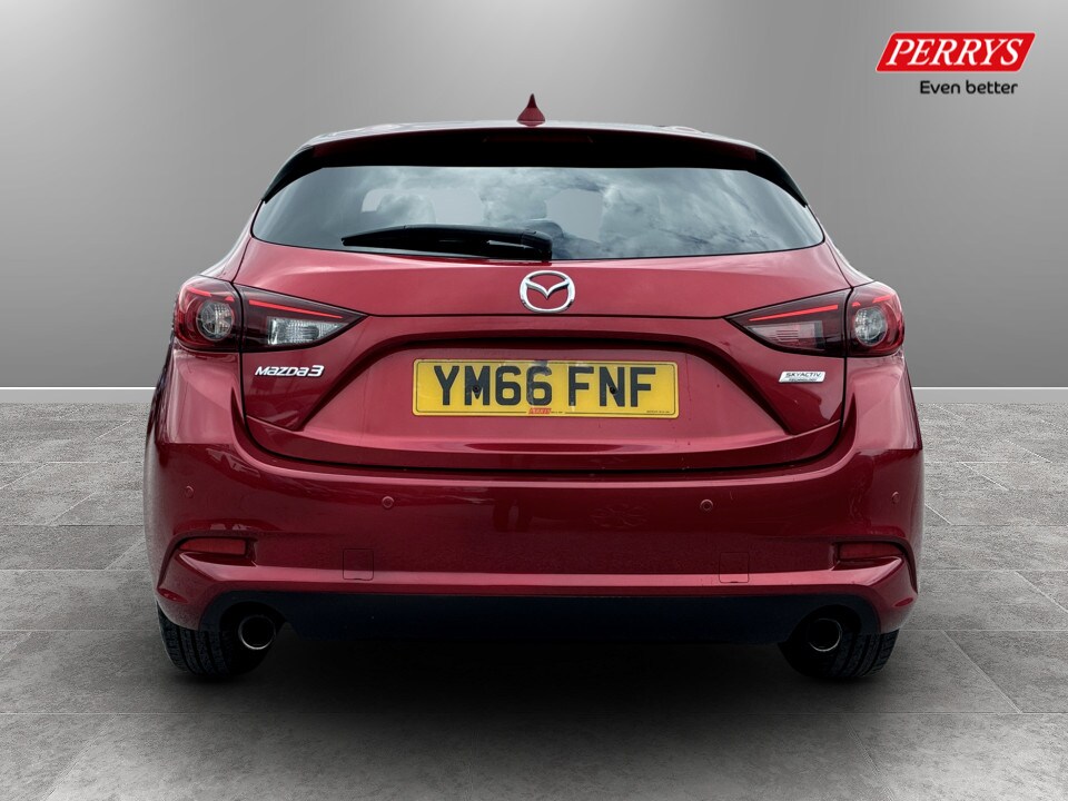 Used Mazda Mazda3 2016 for sale - 78092069: Photo 6