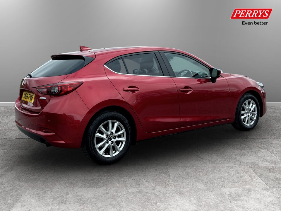 Used Mazda Mazda3 2016 for sale - 78092069: Photo 7