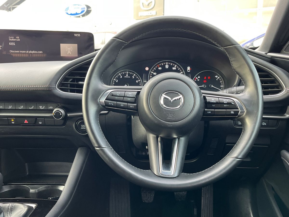 Used Mazda Mazda3 2024 for sale - 76638093: Photo 15