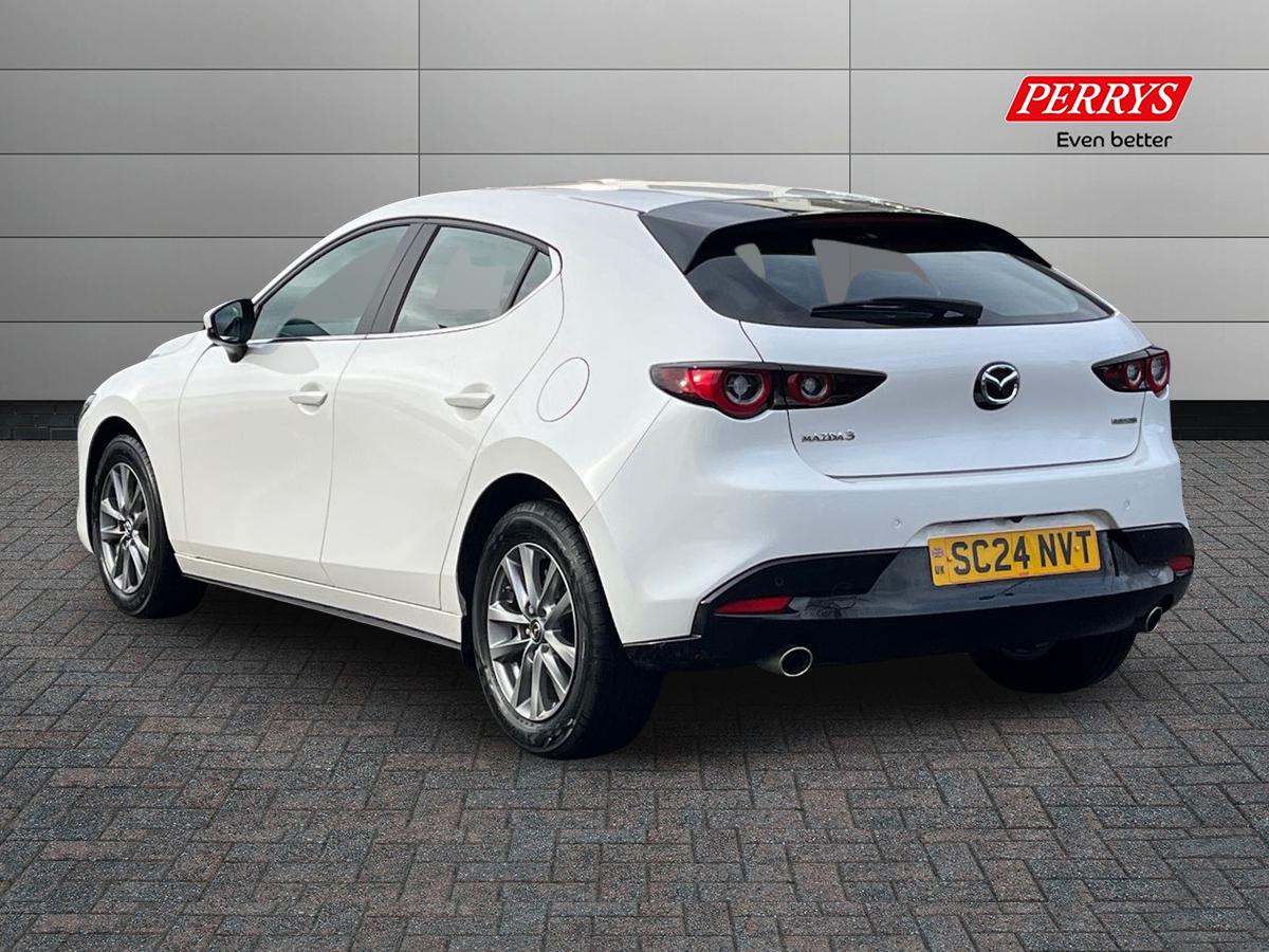 Used Mazda Mazda3 2024 for sale - 76638093: Photo 2