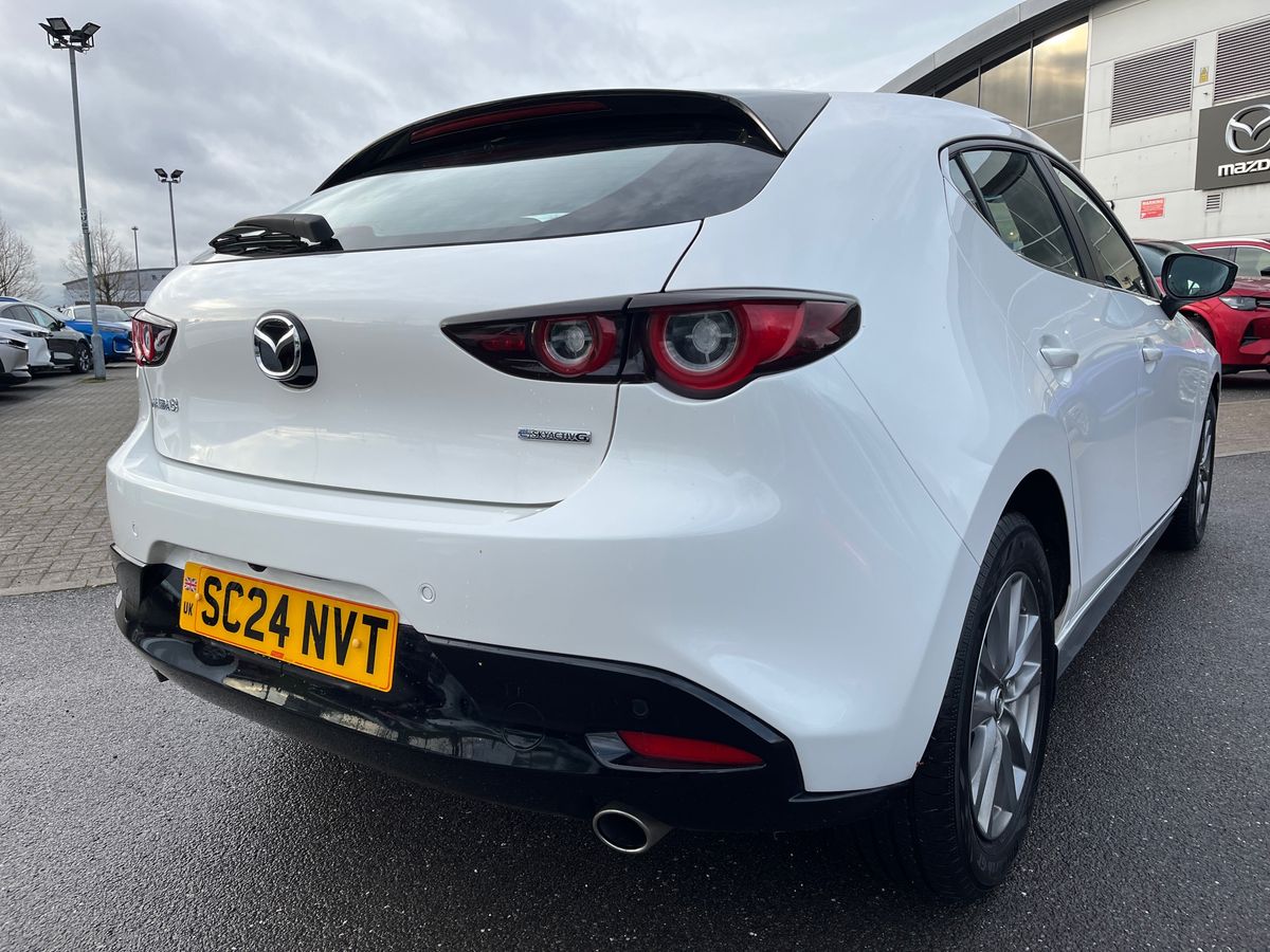 Used Mazda Mazda3 2024 for sale - 76638093: Photo 23