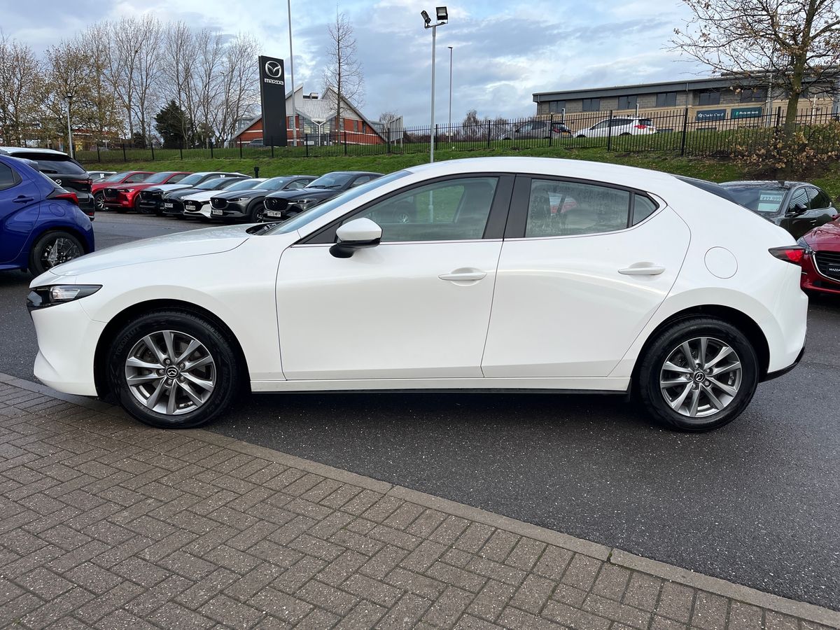 Used Mazda Mazda3 2024 for sale - 76638093: Photo 24