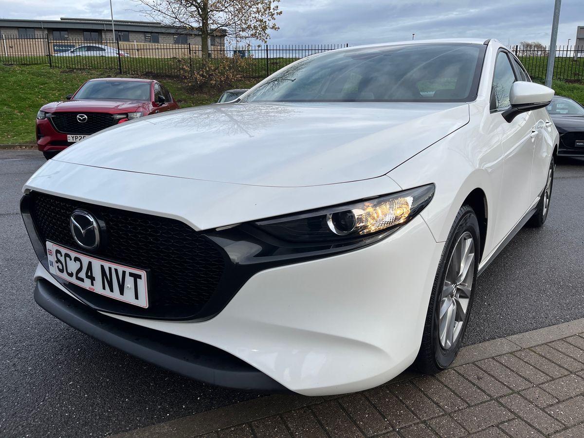 Used Mazda Mazda3 2024 for sale - 76638093: Photo 25