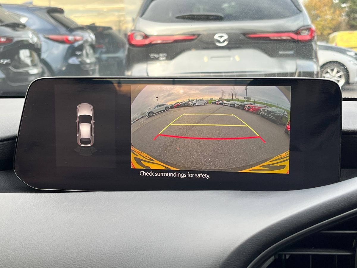 Used Mazda Mazda3 2024 for sale - 76638093: Photo 36