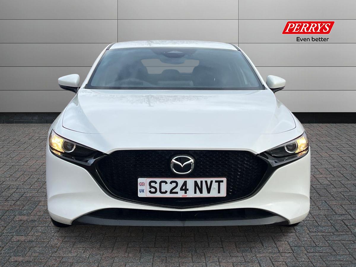 Used Mazda Mazda3 2024 for sale - 76638093: Photo 4