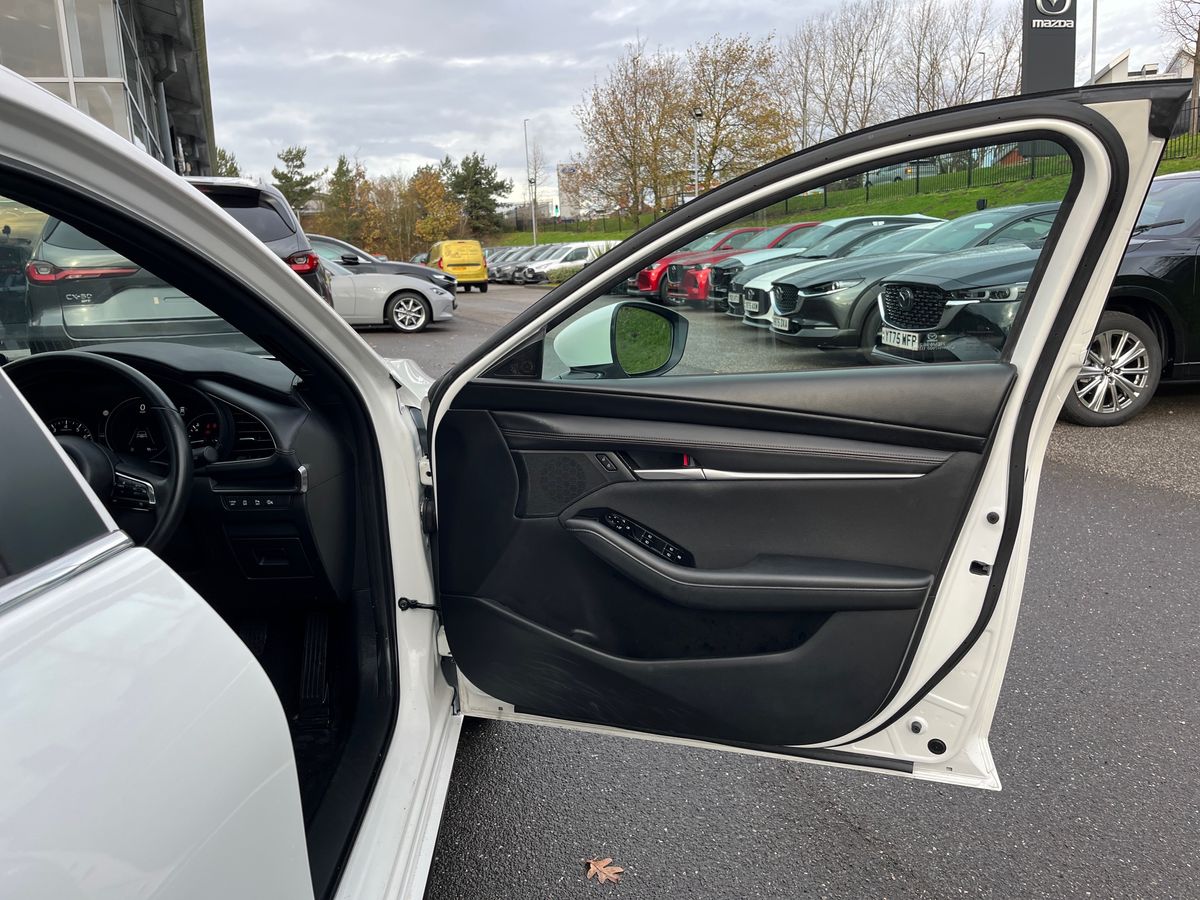 Used Mazda Mazda3 2024 for sale - 76638093: Photo 43