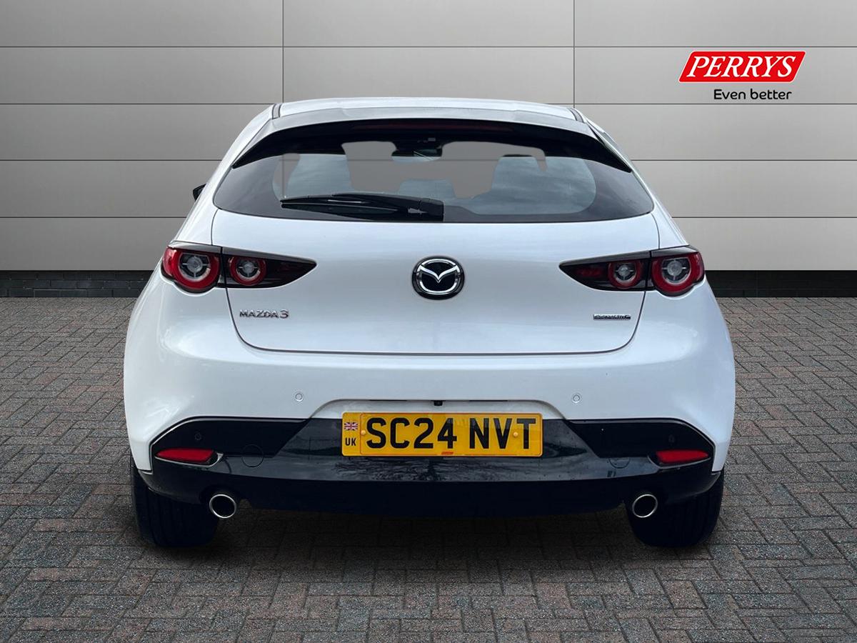 Used Mazda Mazda3 2024 for sale - 76638093: Photo 5