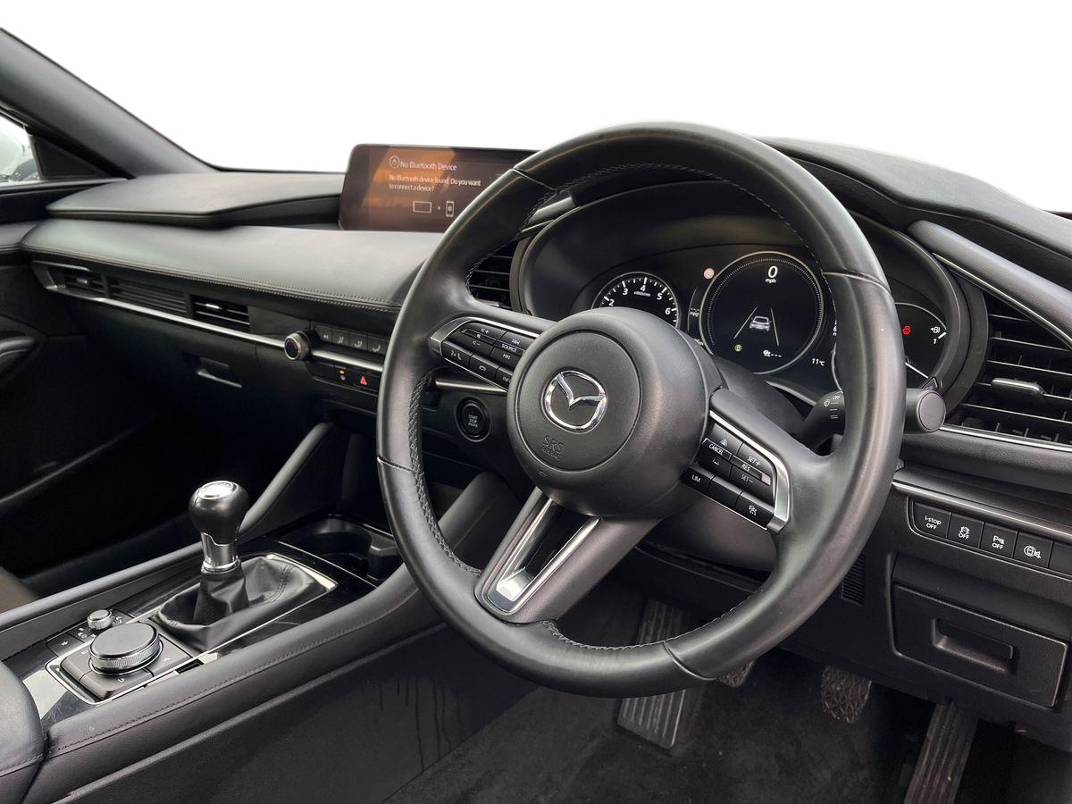 Used Mazda Mazda3 2024 for sale - 76638093: Photo 8