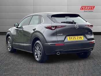 Used Mazda CX-30 2025 for sale - 77364550: Photo