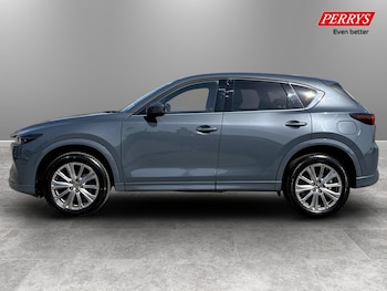 Used Mazda CX-5 2025 for sale - 79215590: Photo