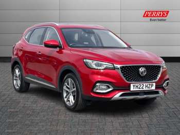 Used MG MG HS 2022 for sale - 75026547: Photo