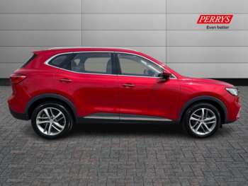 Used MG MG HS 2022 for sale - 75026547: Photo