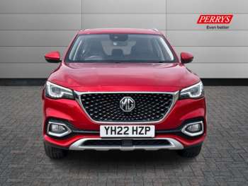 Used MG MG HS 2022 for sale - 75026547: Photo