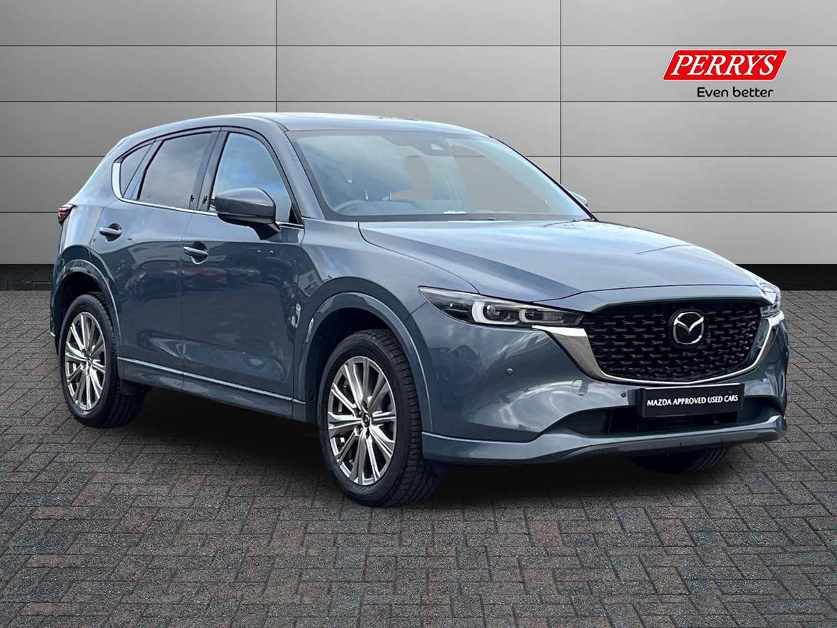 Used Mazda CX-5 2024 for sale - 76436773: Photo 1
