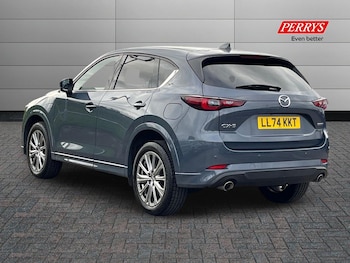 Used Mazda CX-5 2024 for sale - 76436773: Photo