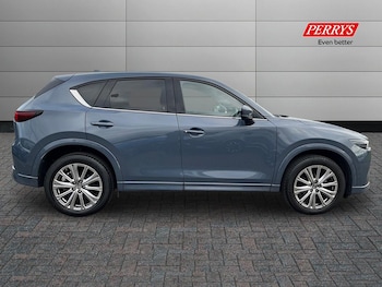 Used Mazda CX-5 2024 for sale - 76436773: Photo