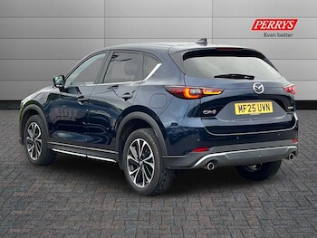 Used Mazda CX-5 2025 for sale - 76462323: Photo