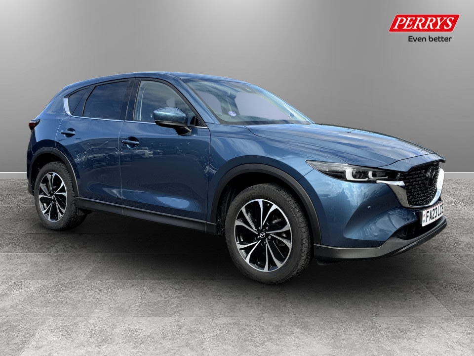 Used Mazda CX-5 2023 for sale - 78077324: Photo 1