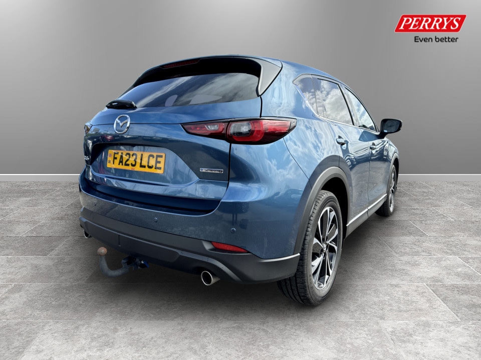 Used Mazda CX-5 2023 for sale - 78077324: Photo 28