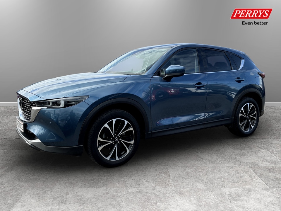 Used Mazda CX-5 2023 for sale - 78077324: Photo 3