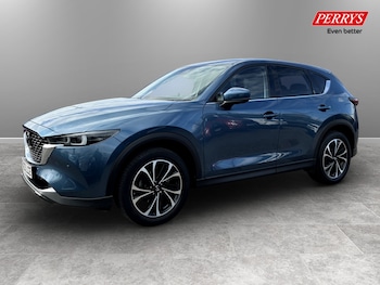 Used Mazda CX-5 2023 for sale - 78077324: Photo