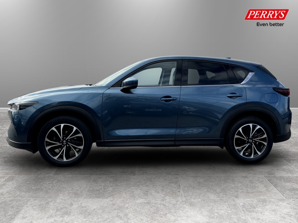 Used Mazda CX-5 2023 for sale - 78077324: Photo 4
