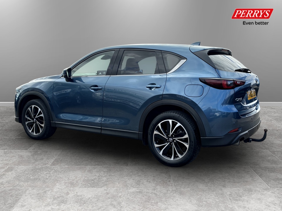 Used Mazda CX-5 2023 for sale - 78077324: Photo 5